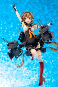 Descubre el apasionante mundo de Figura Kantai Collection Teruzuki.