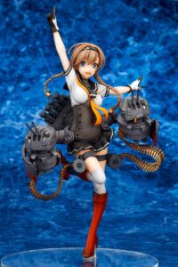 Descubre el apasionante mundo de Figura Kantai Collection Teruzuki.