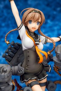 Descubre el apasionante mundo de Figura Kantai Collection Teruzuki.