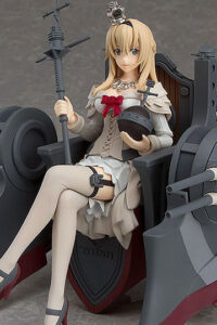 Descubre el apasionante mundo de Figura Kantai Collection Warspite.