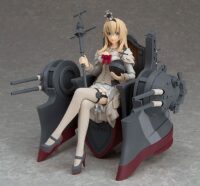 Descubre el apasionante mundo de Figura Kantai Collection Warspite.