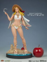 Descubre el apasionante mundo de Figura Karin Street Fighter.