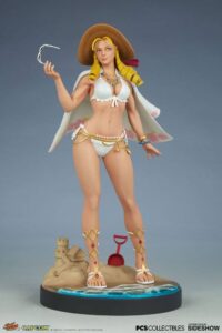 Descubre el apasionante mundo de Figura Karin Street Fighter.