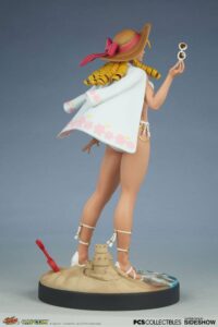 Descubre el apasionante mundo de Figura Karin Street Fighter.