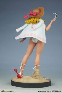Descubre el apasionante mundo de Figura Karin Street Fighter.