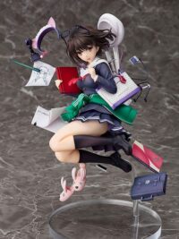 Descubre el apasionante mundo de Figura Kato Megumi Saekano.