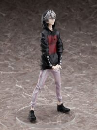 Descubre el apasionante mundo de Estatua Nagisa Kaworu Version Radio.