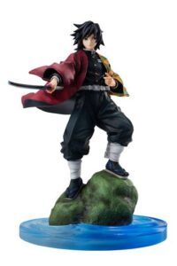 Descubre el apasionante mundo de Estatua Giyu Tomioka Kimetsu no Yaiba.