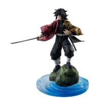 Descubre el apasionante mundo de Estatua Giyu Tomioka Kimetsu no Yaiba.