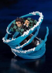 Descubre el apasionante mundo de Estatua Kamado Tanjiro Breath of Water.