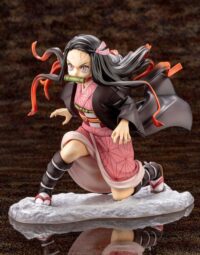 Descubre el apasionante mundo de Estatua Nezuko Kamado ARTFXJ.