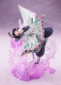 Descubre el apasionante mundo de Estatua Kimetsu no Yaiba Shinobu Kocho.