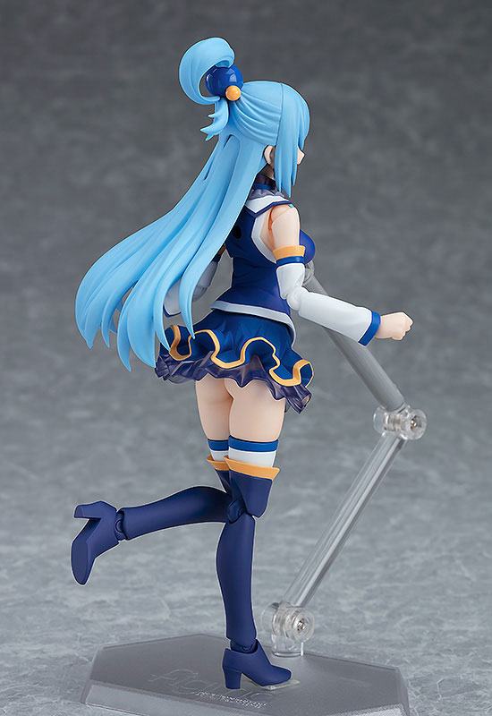 Descubre el apasionante mundo de Figura Kono Subarashii Sekai ni Shukufuku o! 2 Figma Aqua.