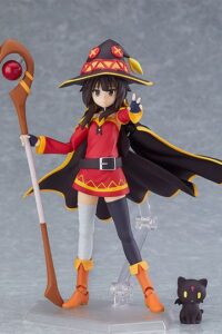 Descubre el apasionante mundo de Figura Kono Subarashii Sekai ni Shukufuku o! 2 Figma Megumin.