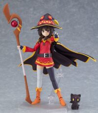 Descubre el apasionante mundo de Figura Kono Subarashii Sekai ni Shukufuku o! 2 Figma Megumin.