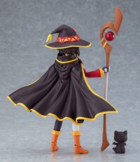 Descubre el apasionante mundo de Figura Kono Subarashii Sekai ni Shukufuku o! 2 Figma Megumin.