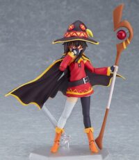 Descubre el apasionante mundo de Figura Kono Subarashii Sekai ni Shukufuku o! 2 Figma Megumin.