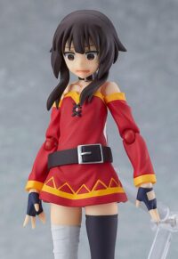 Descubre el apasionante mundo de Figura Kono Subarashii Sekai ni Shukufuku o! 2 Figma Megumin.