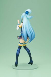 Descubre el apasionante mundo de Figura Kono Subarashii Sekai ni Shukufuku o Aqua.