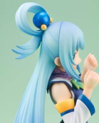 Descubre el apasionante mundo de Figura Kono Subarashii Sekai ni Shukufuku o Aqua.