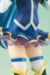 Descubre el apasionante mundo de Figura Kono Subarashii Sekai ni Shukufuku o Aqua.