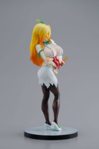 Descubre el apasionante mundo de Figura KonoSuba 2 Darkness Matchmaking Dress 24 cm.