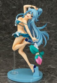 Descubre el apasionante mundo de Figura KonoSuba 2 Goddess of Water Aqua.