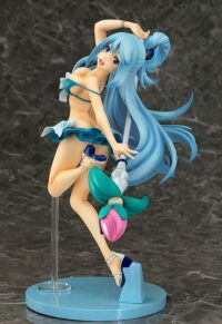 Descubre el apasionante mundo de Figura KonoSuba 2 Goddess of Water Aqua.