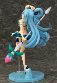 Descubre el apasionante mundo de Figura KonoSuba 2 Goddess of Water Aqua.