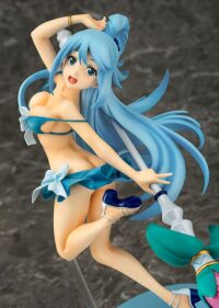 Descubre el apasionante mundo de Figura KonoSuba 2 Goddess of Water Aqua.