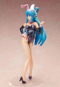 Descubre el apasionante mundo de Figura KonoSuba Aqua Bare.