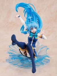 Descubre el apasionante mundo de Figura KonoSuba Aqua Sneaker Bunko 30th Anniversary.