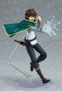 Descubre el apasionante mundo de Figura KonoSuba Crimson Legend Figma Kazuma.