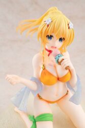 Descubre el apasionante mundo de Figura KonoSuba Darkness Light Novel Swimsuit.