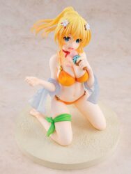 Descubre el apasionante mundo de Figura KonoSuba Darkness Light Novel Swimsuit.