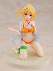 Descubre el apasionante mundo de Figura KonoSuba Darkness Light Novel Swimsuit.