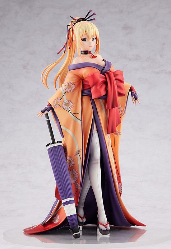 Descubre el apasionante mundo de Figura KonoSuba Darkness Oiran.