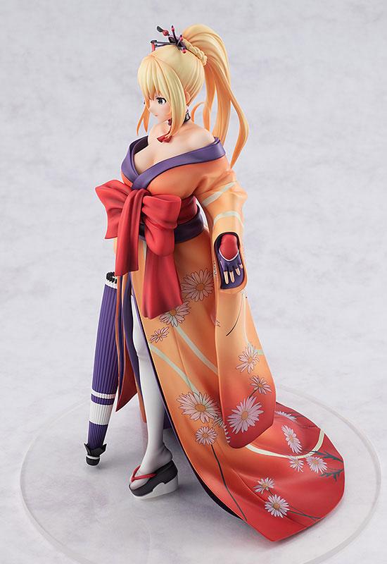 Descubre el apasionante mundo de Figura KonoSuba Darkness Oiran.