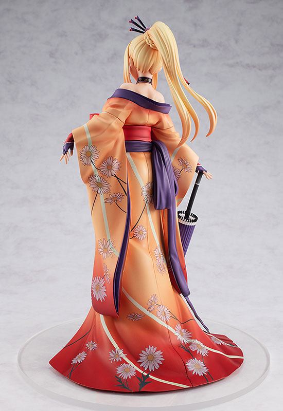 Descubre el apasionante mundo de Figura KonoSuba Darkness Oiran.
