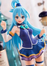 Descubre el apasionante mundo de Figura KonoSuba Legend of Crimson Aqua.
