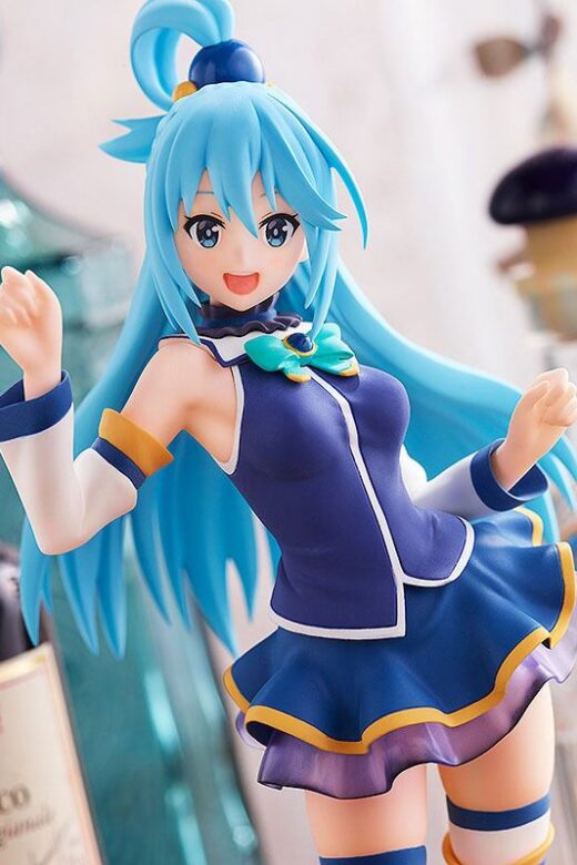 Figura KonoSuba Legend of Crimson Aqua