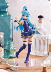 Descubre el apasionante mundo de Figura KonoSuba Legend of Crimson Aqua.