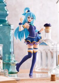 Descubre el apasionante mundo de Figura KonoSuba Legend of Crimson Aqua.