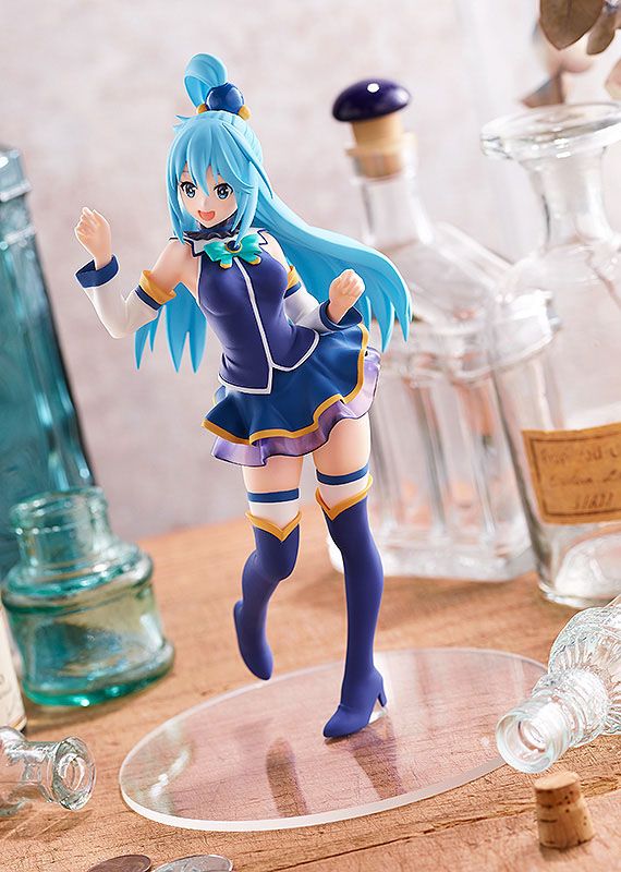 Descubre el apasionante mundo de Figura KonoSuba Legend of Crimson Aqua.