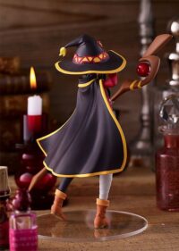Descubre el apasionante mundo de Figura KonoSuba Legend of Crimson Megumin.