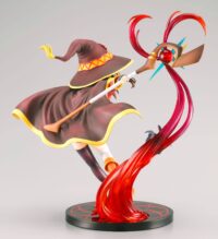 Descubre el apasionante mundo de Figura KonoSuba Legend of Crimson Megumin Explosion Magic.