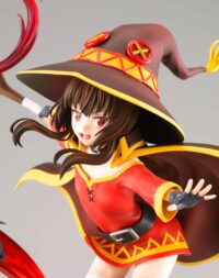 Descubre el apasionante mundo de Figura KonoSuba Legend of Crimson Megumin Explosion Magic.