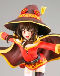 Descubre el apasionante mundo de Figura KonoSuba Legend of Crimson Megumin Explosion Magic.