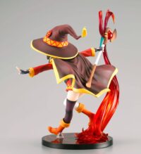 Descubre el apasionante mundo de Figura KonoSuba Legend of Crimson Megumin Explosion Magic.