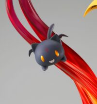 Descubre el apasionante mundo de Figura KonoSuba Legend of Crimson Megumin Explosion Magic.